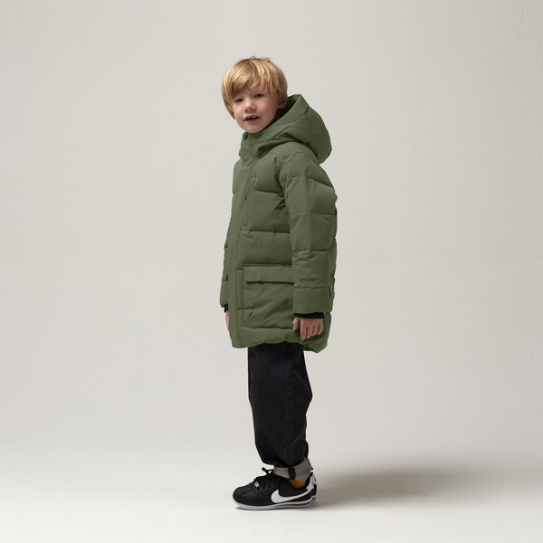 Gosoaky TIGER EYE Kinder - Winterjacke Ansicht 15