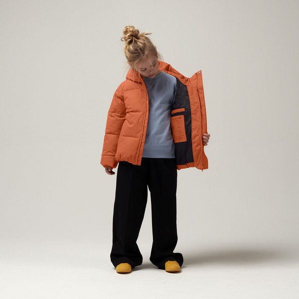 Gosoaky DRAGON EYE Kinder - Winterjacke Ansicht 12