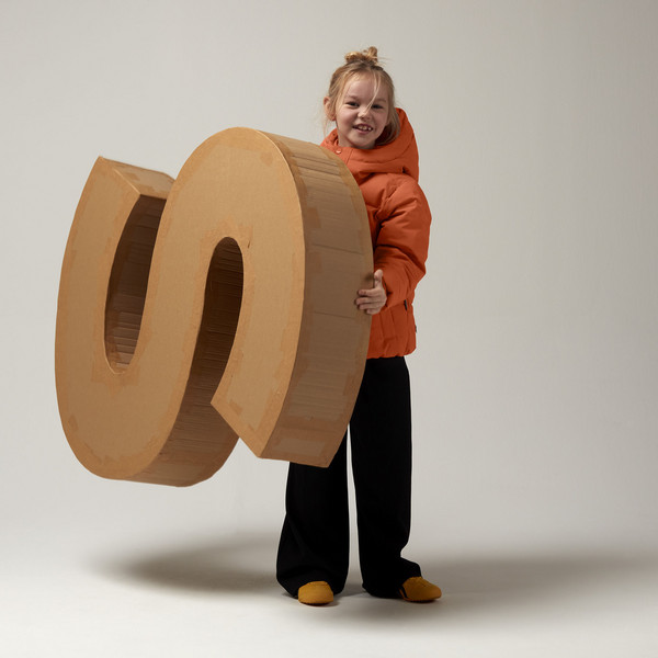 Gosoaky DRAGON EYE Kinder - Winterjacke Ansicht 13