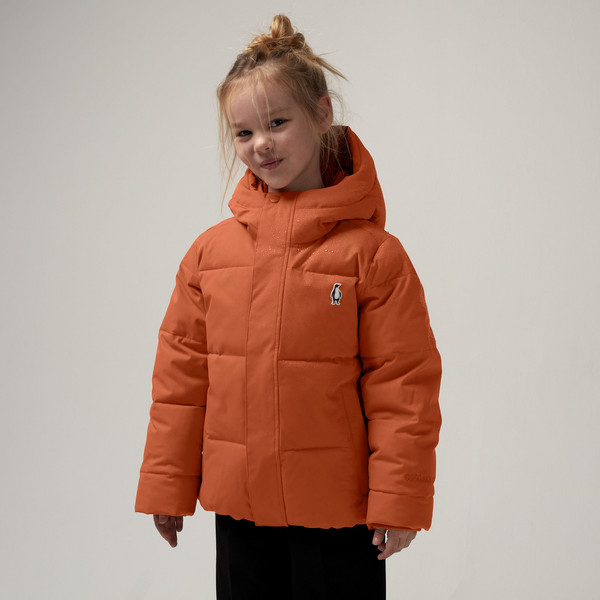 Gosoaky DRAGON EYE Kinder - Winterjacke Ansicht 11
