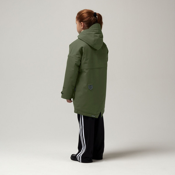 Gosoaky DESERT FOX Kinder - Winterjacke Ansicht 16