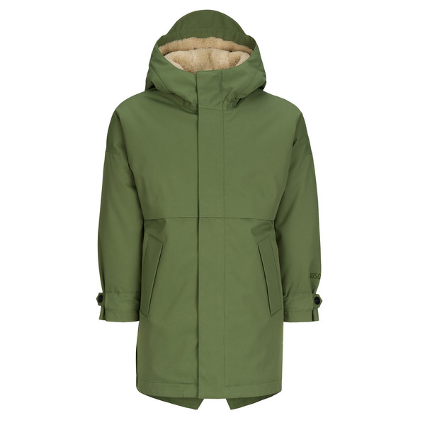DESERT FOX Kinder - Winterjacke