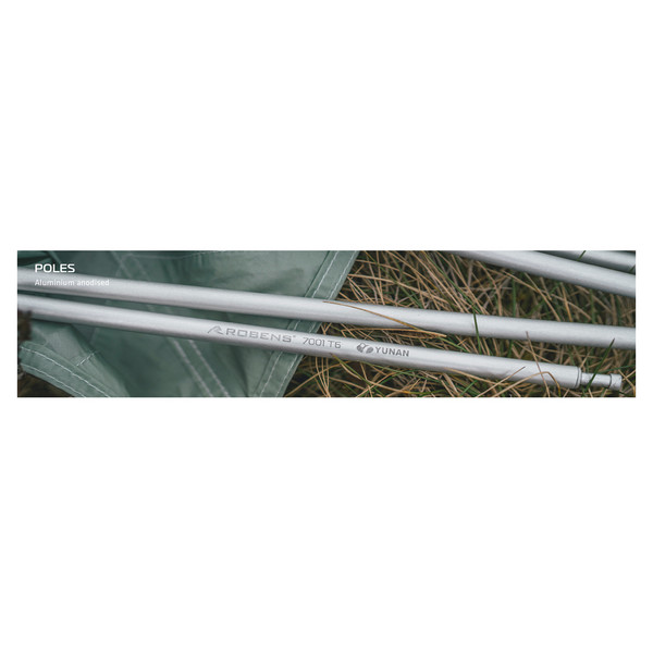 Robens SPRINTER 2 LW - Tunnelzelt Ansicht 7