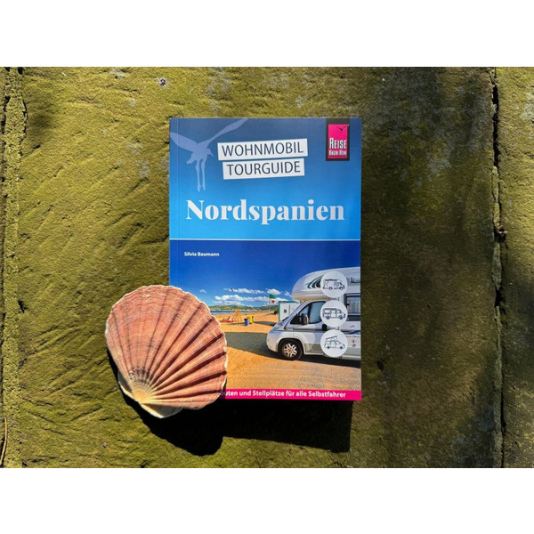 REISE KNOW-HOW WOHNMOBIL-TOURGUIDE NORDSPANIEN - Reiseführer Ansicht 2