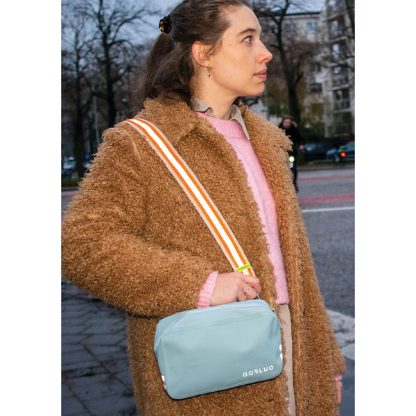 Gofluo COLETTE Damen - Lenkertasche Ansicht 10