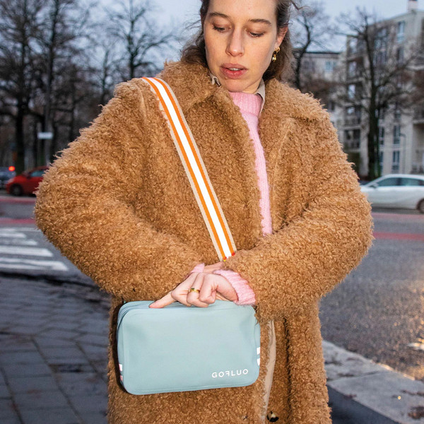 Gofluo COLETTE Damen - Lenkertasche Ansicht 9