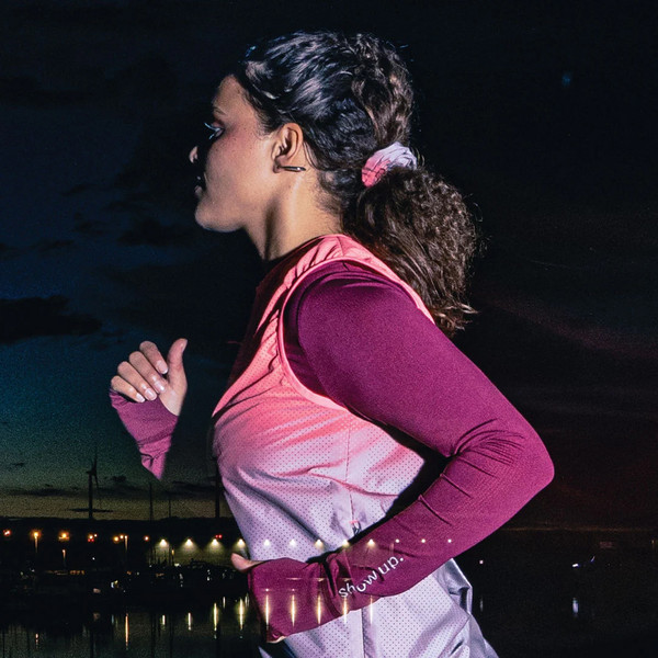 Gofluo SCRUNCHIE Damen Ansicht 4