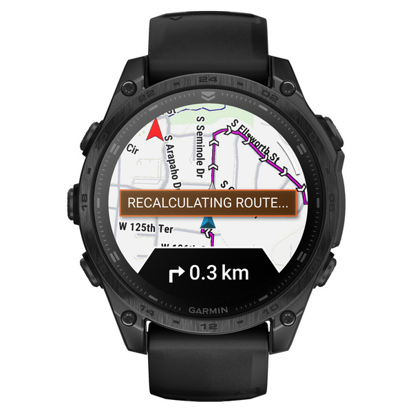 Garmin TACTIX 8 – 47MM AMOLED - Smartwatch Ansicht 2