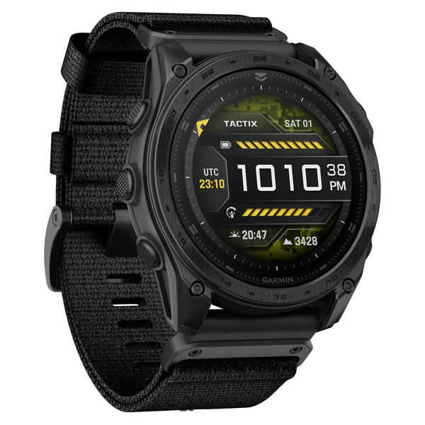 TACTIX 8 – 51MM AMOLED - Smartwatch
