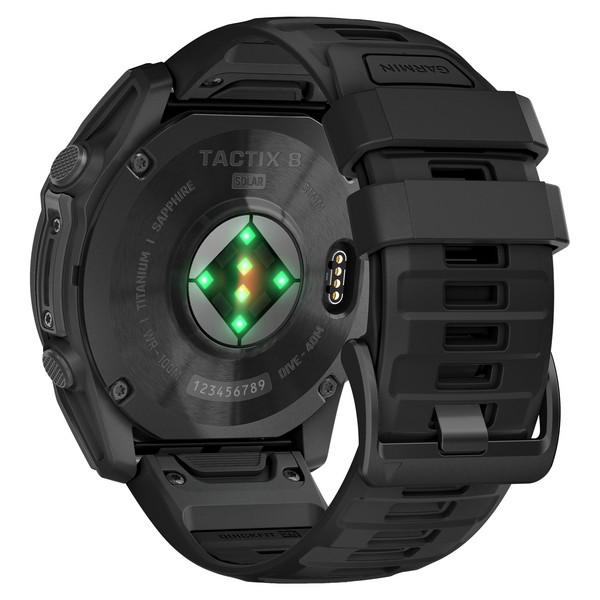 Garmin TACTIX 8 – 51MM SOLAR - Smartwatch Ansicht 5