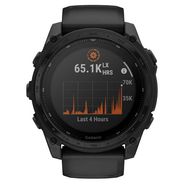 Garmin TACTIX 8 – 51MM SOLAR - Smartwatch Ansicht 2