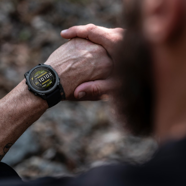 Garmin TACTIX 8 – 51MM SOLAR - Smartwatch Ansicht 6
