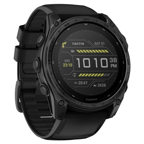 TACTIX 8 – 51MM SOLAR - Smartwatch