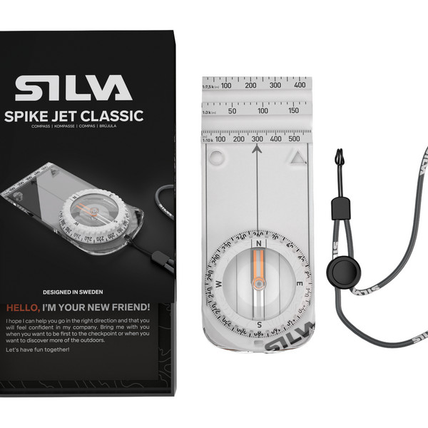 Silva SPIKE JET CLASSIC - Kompass Ansicht 9
