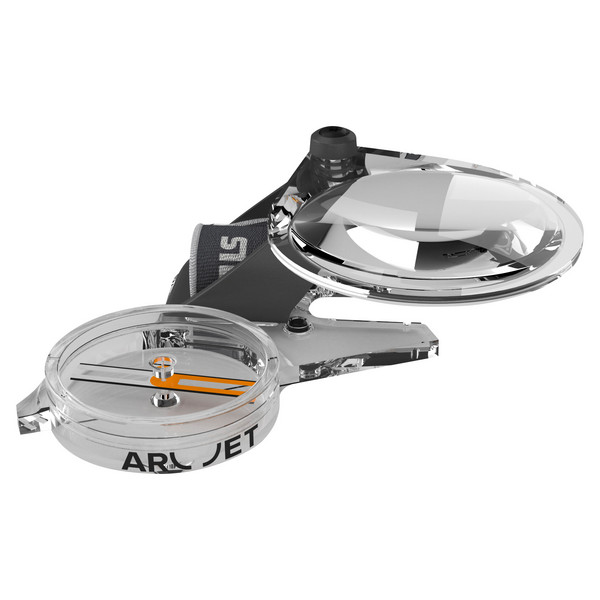 Silva ARC JET LEFT - Kompass Ansicht 3