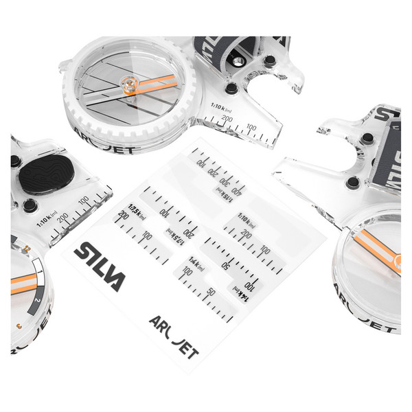 Silva ARC JET LEFT - Kompass Ansicht 8