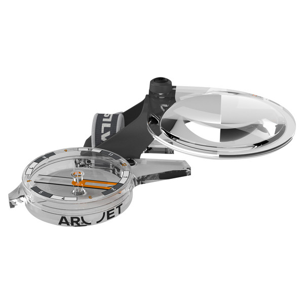 Silva ARC JET C S LEFT - Kompass Ansicht 4