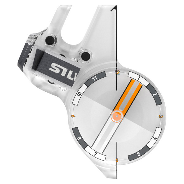 Silva ARC JET C S LEFT - Kompass Ansicht 3