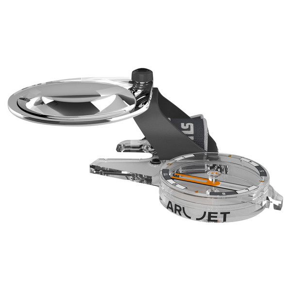 Silva ARC JET S RIGHT - Kompass Ansicht 4