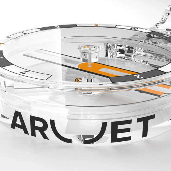 Silva ARC JET S LEFT - Kompass Ansicht 4