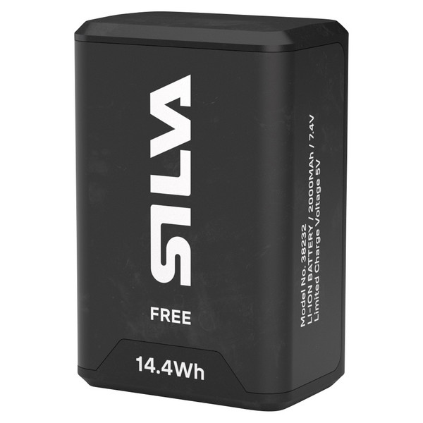 FREE HEADLAMP BATTERY XS 14.4 WH - Batterien