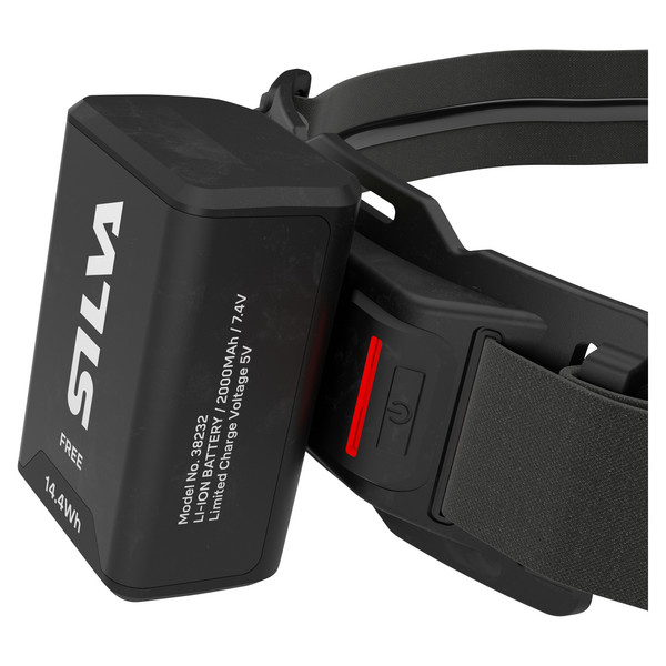 Silva FREE HEADLAMP BATTERY XS 14.4 WH - Batterien Ansicht 3