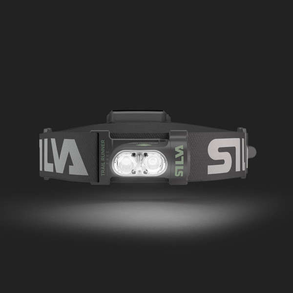 Silva TRAIL RUNNER FREE 2 HYBRID - Stirnlampe Ansicht 12