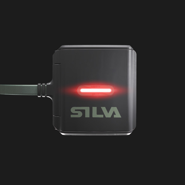 Silva TRAIL RUNNER FREE 2 HYBRID - Stirnlampe Ansicht 11