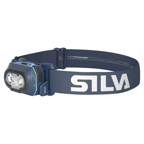 DISCOVER BLUE - Stirnlampe