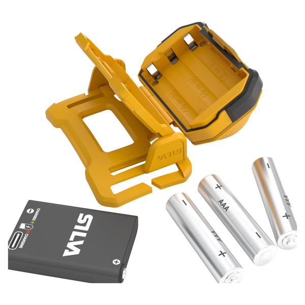 Silva DISCOVER YELLOW - Stirnlampe Ansicht 5