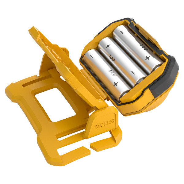 Silva DISCOVER YELLOW - Stirnlampe Ansicht 3