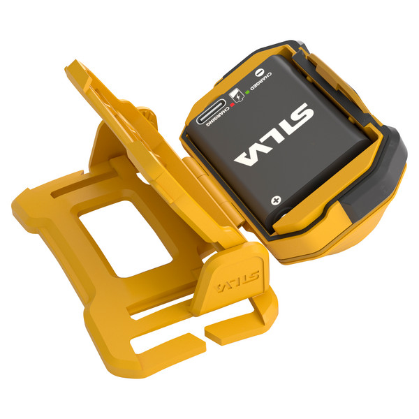 Silva DISCOVER YELLOW - Stirnlampe Ansicht 4