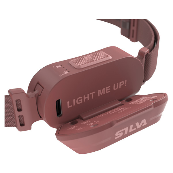 Silva SMINI ROSE - Stirnlampe Ansicht 7