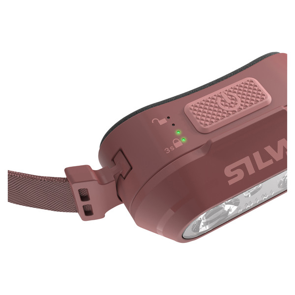 Silva SMINI ROSE - Stirnlampe Ansicht 6