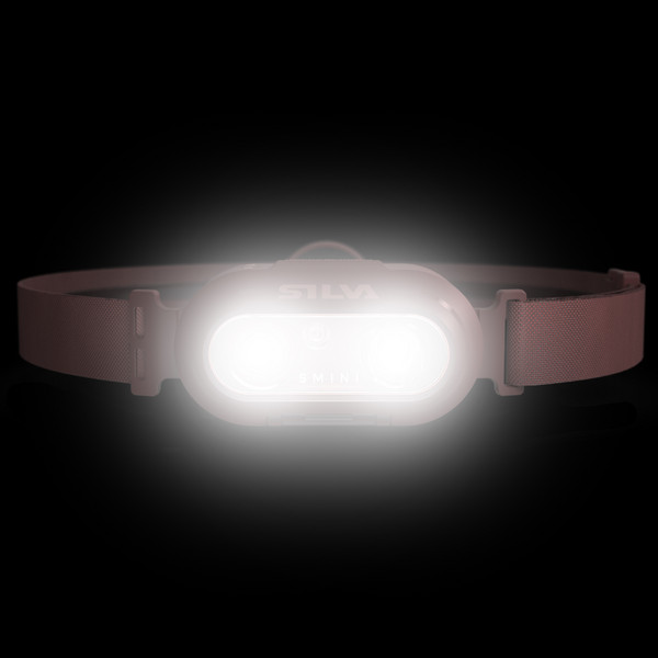 Silva SMINI ROSE - Stirnlampe Ansicht 9
