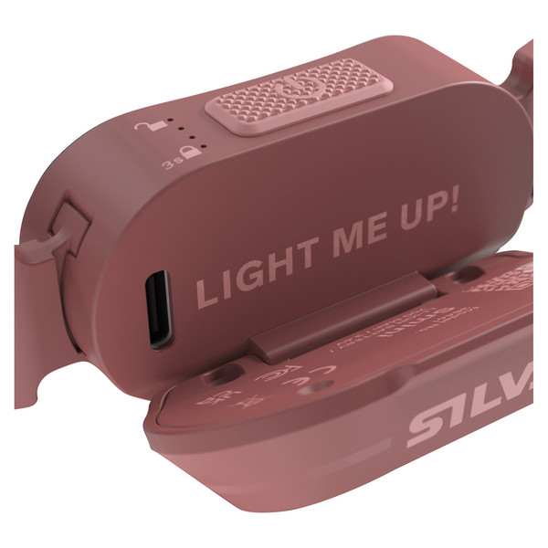 Silva SMINI FLY ROSE - Stirnlampe Ansicht 4