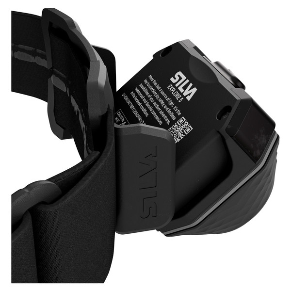 Silva EXPLORE 5 BLACK - Stirnlampe Ansicht 2