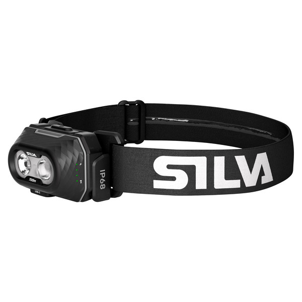 EXPLORE 5 BLACK - Stirnlampe