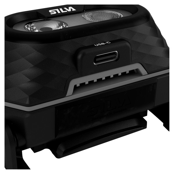 Silva EXPLORE 5 BLACK - Stirnlampe Ansicht 3
