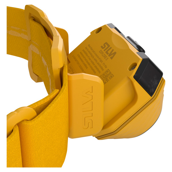 Silva EXPLORE 5 YELLOW - Stirnlampe Ansicht 2