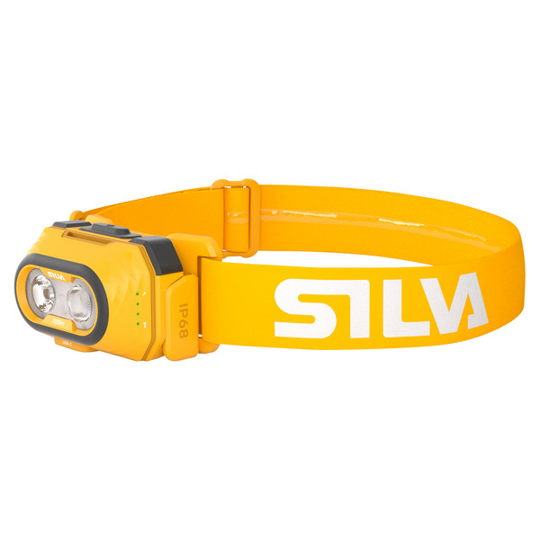 Silva EXPLORE 5 YELLOW - Stirnlampe Ansicht 1