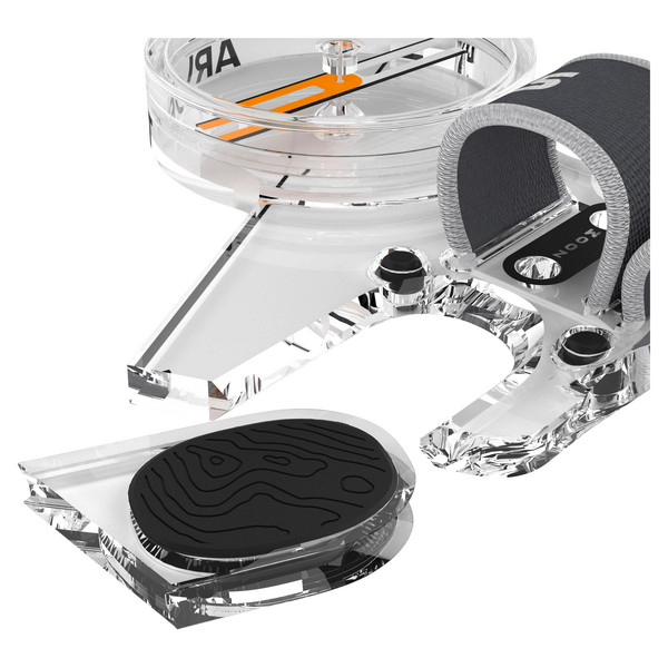 Silva THUMB PLATE ARC JET - Ersatzteil Ansicht 3