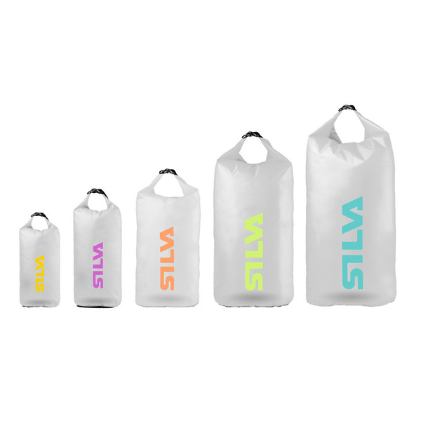 Silva DRY BAG TPU 6L - Wasserdichter Packsack Ansicht 3