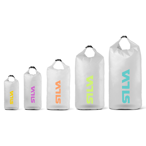 Silva DRY BAG TPU 3L - Wasserdichter Packsack Ansicht 3