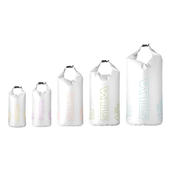 Silva TERRA DRY BAG 24L - Wasserdichter Packsack Ansicht 2