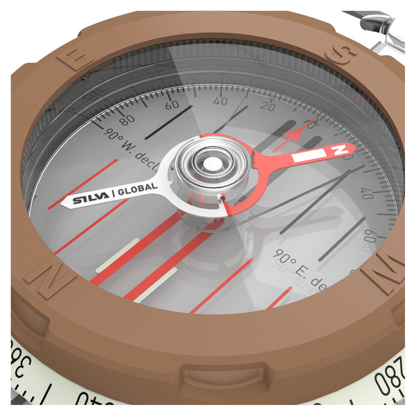 Silva COMPASS EXPEDITION 360 GLOBAL - Kompass Ansicht 9