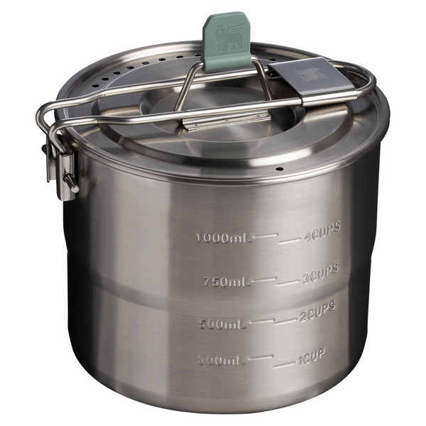 Stanley THE WILDFARE GO TWO BOWL COOKSET - Campinggeschirr Ansicht 3