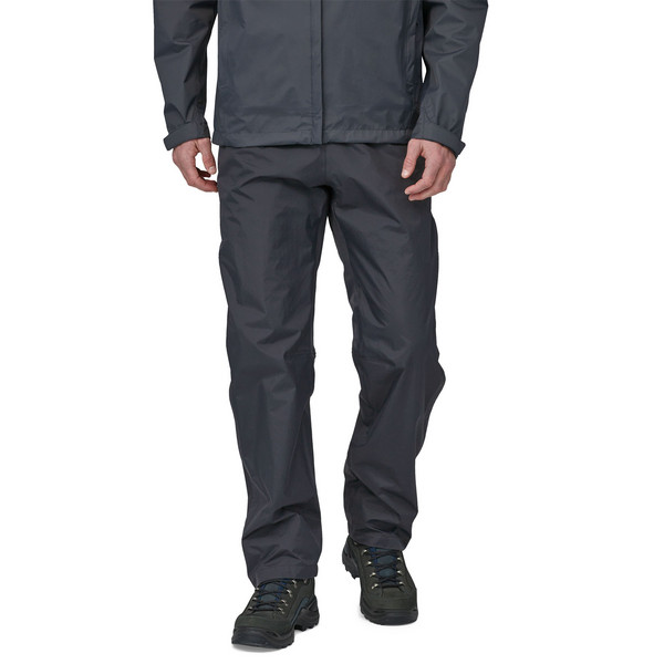 Patagonia M'S TORRENTSHELL 3L RAIN PANTS - SHORT Herren - Hardshellhose Ansicht 2