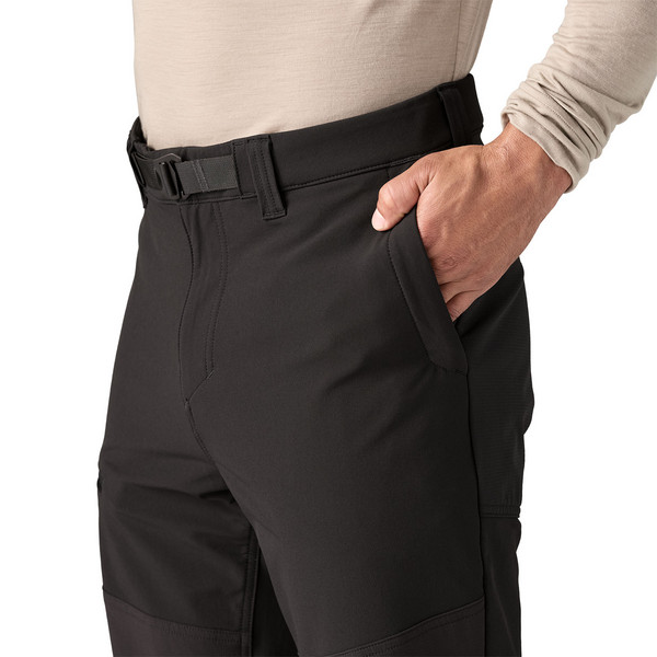 Patagonia M'S TERRAVIA PEAK PANTS - SHORT Herren - Softshellhose Ansicht 7
