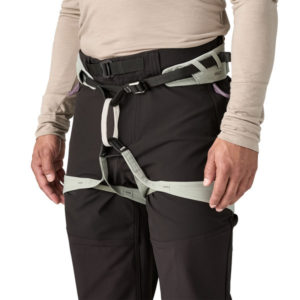 Patagonia M'S TERRAVIA PEAK PANTS - SHORT Herren - Softshellhose Ansicht 6